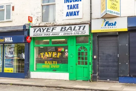 Tayef Balti