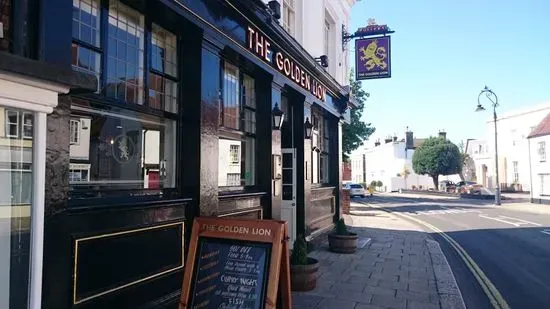 The Golden Lion