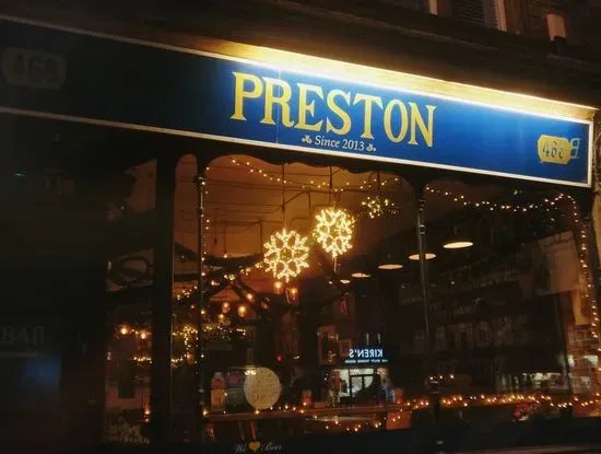 Preston