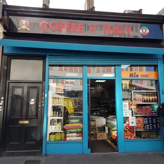 Grocery & Coffee Shop (t/a Coffee of Italy)