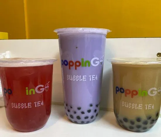 PoppinGO Bubble Tea