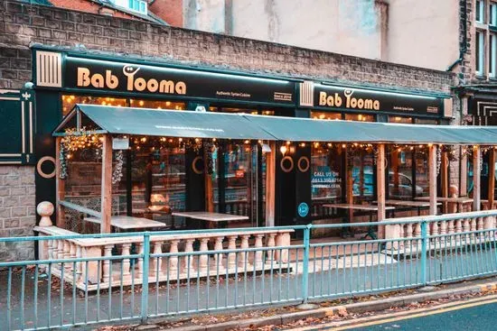 Bab Tooma Leeds