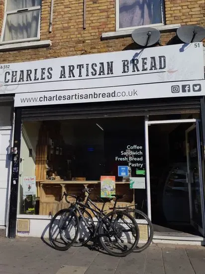 Charles Artisan Bread