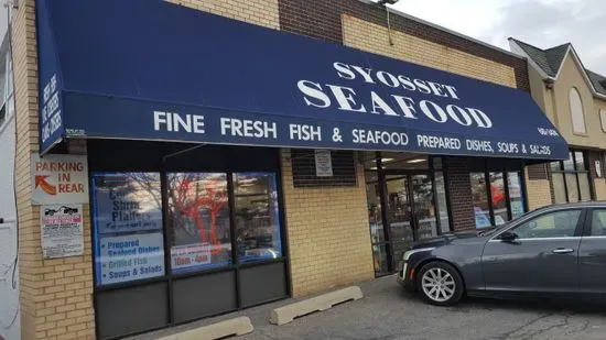 Syosset Seafood