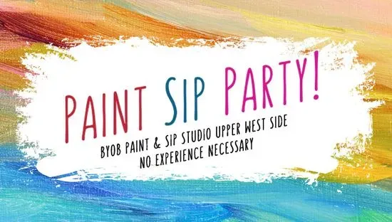 Paint & Sip Studio New York