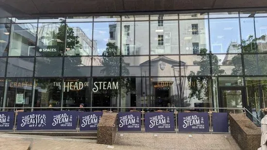 The Head of Steam Leeds - Park Row