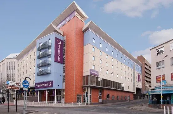 Premier Inn Sheffield City Centre (Angel Street) hotel