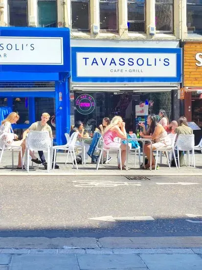 Tavassoli's Cafe and Grill