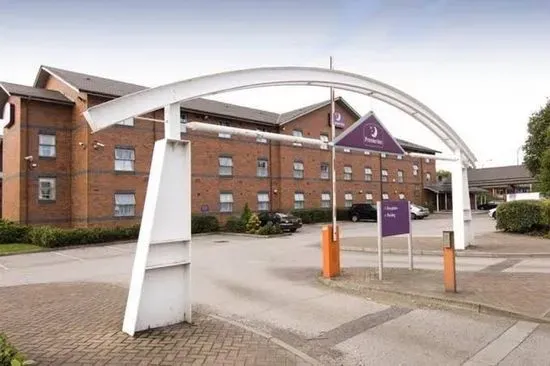 Premier Inn Sheffield (Arena) hotel