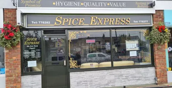 Spice Express | Purton | Under New Management