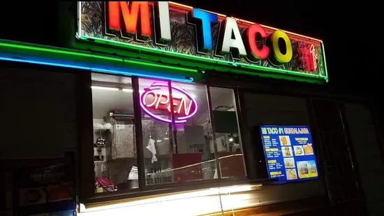 Mi taco Guadalajara