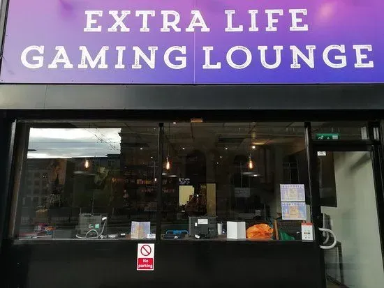 Extra Life Gaming Lounge