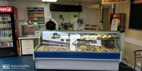 Humber Street Bun Shop