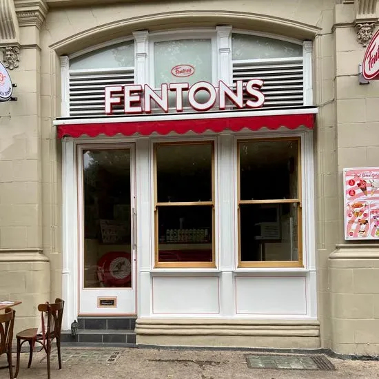 Fentons Ice Cream