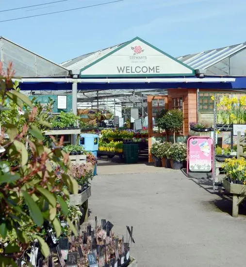 Stewarts Abbey Garden Centre