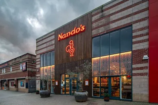 Nando's Leeds - Cardigan Fields