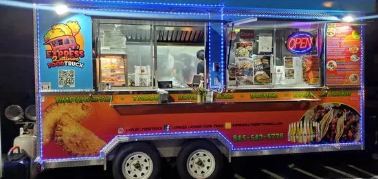 Express Latinos Food Truck