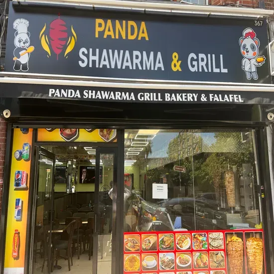 Panda Shawarma & Grill