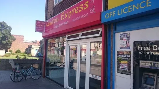 Canton Express