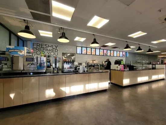 ASDA Cafe