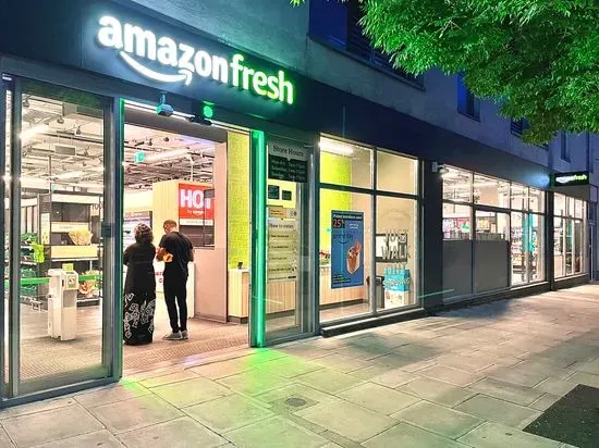 Amazon Fresh