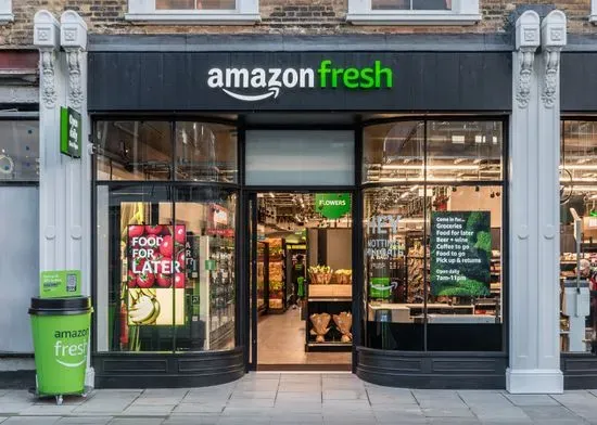 Amazon Fresh