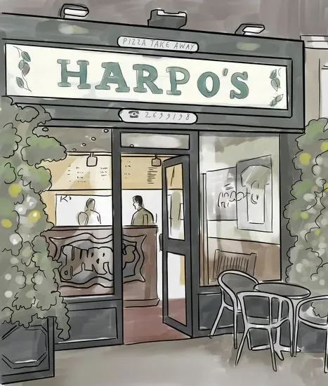 Harpos Pizza