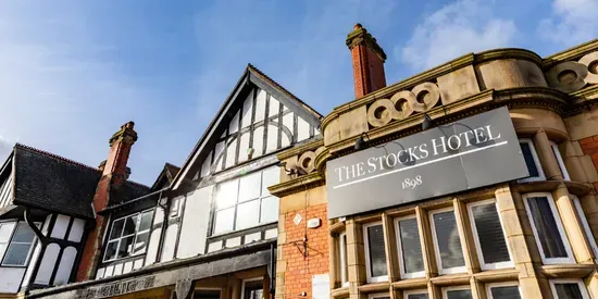 The Stocks Hotel