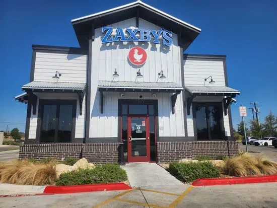 Zaxbys Chicken Fingers & Buffalo Wings