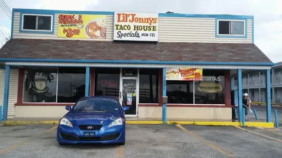 Lil' Jonnys Taco House