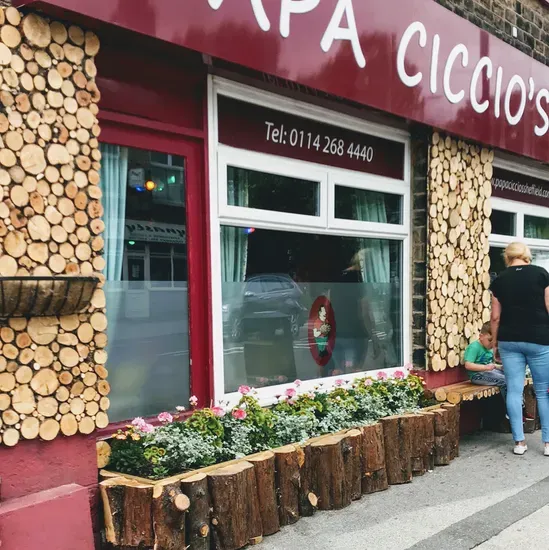 Papa Ciccio's Restaurant