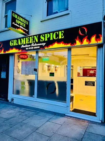 Grameen Spice (Fareham)