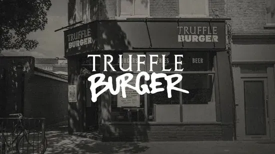 Truffle Burger | Stoke Newington