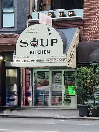 The Original Soup Kitchen