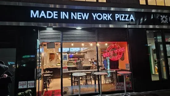 Made in New York Pizza