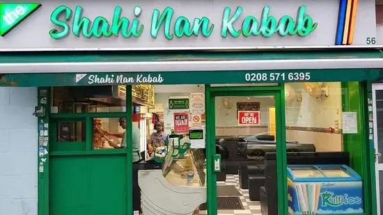 The Shahi Nan Kabab, "Original Since 1969"