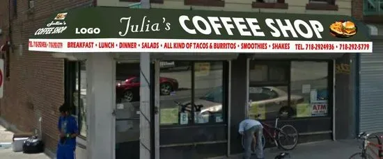 Julia's Coffee Shop