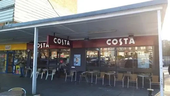 Costa Coffee