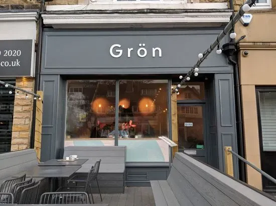 GRÖN KAFÉ North Leeds