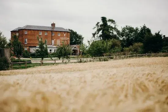 The Kedleston Country House