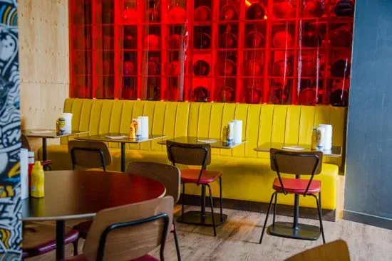 MEATliquor Restaurant Queensway - Hyde Park