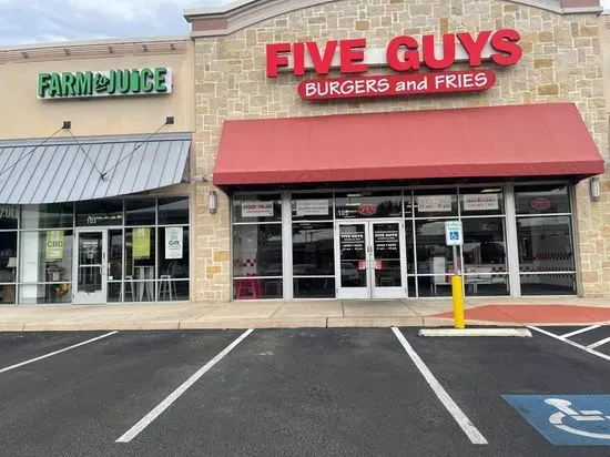 Five Guys