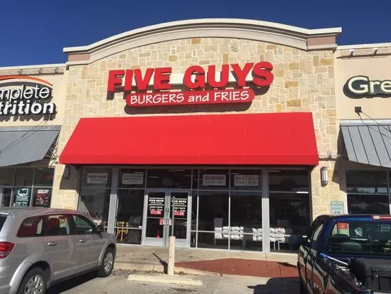 Five Guys