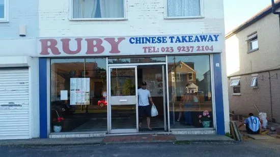 Ruby Chinese Takeaway