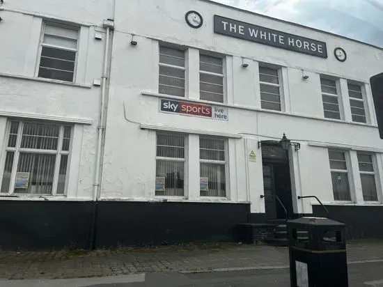 The White Horse