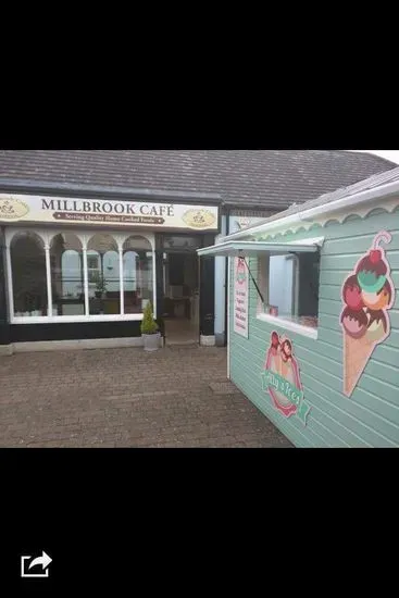 Millbrook Cafe, Bessbrook