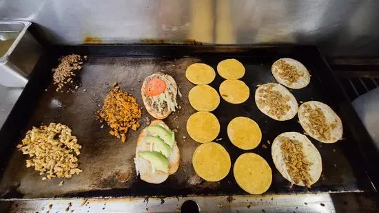 Mini Tacos El Maicol