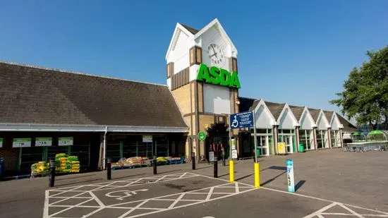 Asda Fareham Superstore