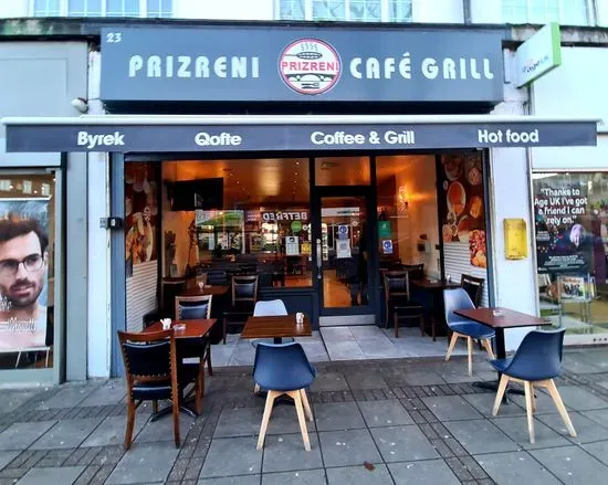 Prizreni Cafe Gril