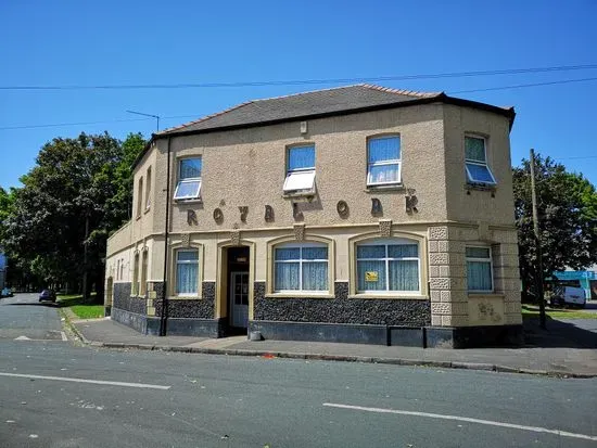 The Royal Oak